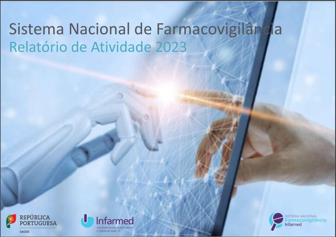 Relatório de Atividade 2023 | Sistema Nacional de Farmacovigilância